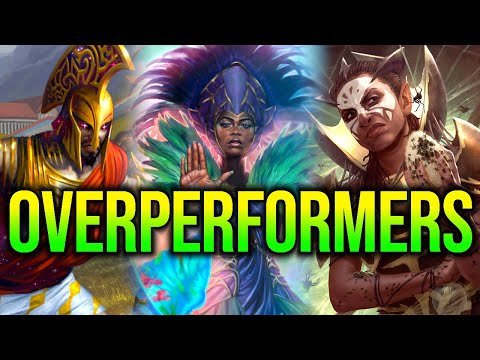 Commander Overperformers: Cards That Are Better Than They Look