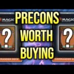 Commander Precons You Should Buy NOW