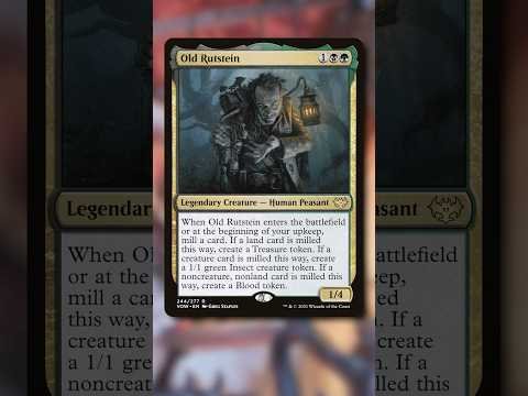 Quotes That Predate Legendary Creatures