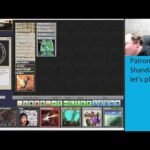 Judging FtW Shandalar Live Stream