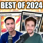 Commander Clash Podcast 179: The Best Cards of 2024