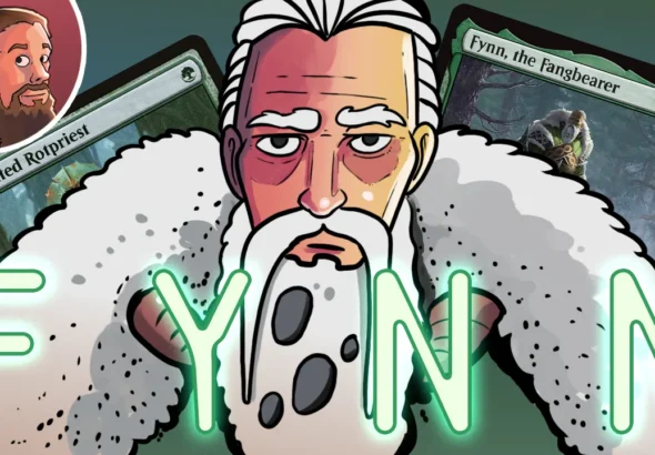 Budget Magic: $85 Fynn Is So Toxic (Standard)