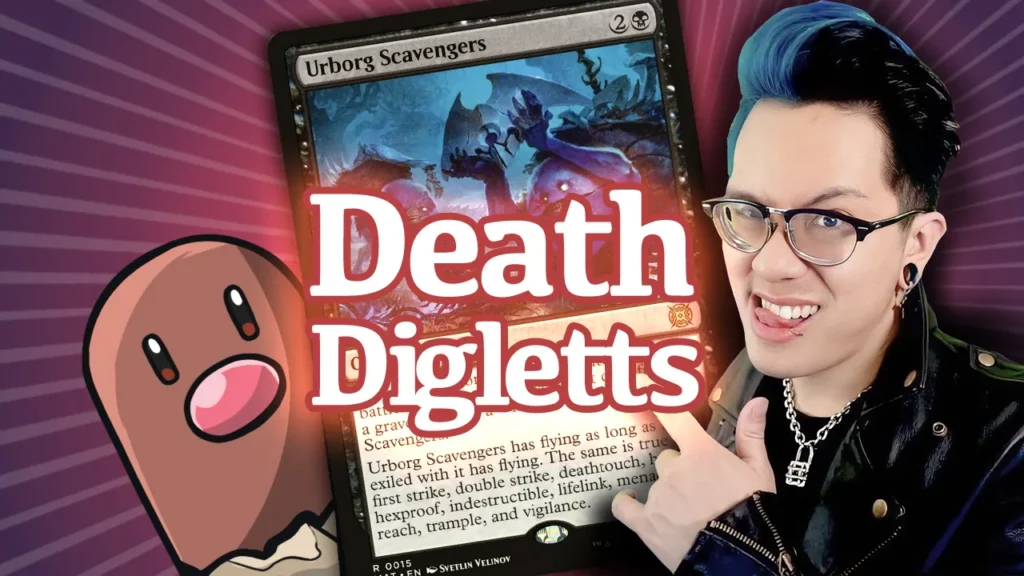 Single Scoop: Death Digletts Needed Zetalpa