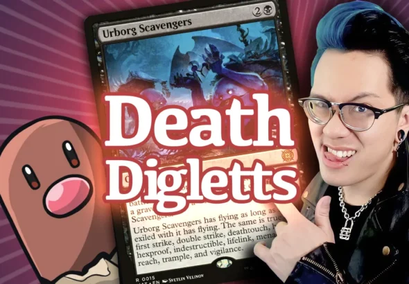 Single Scoop: Death Digletts Needed Zetalpa