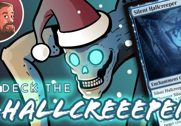Against the Odds: Deck the Hallcreeper (Standard)