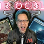 Single Scoop: Face Down Cards and a Fair Oculus?