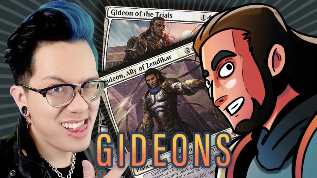 Single Scoop: The Deification of Gideon