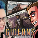 Single Scoop: The Deification of Gideon