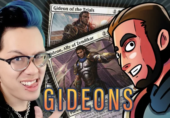 Single Scoop: The Deification of Gideon