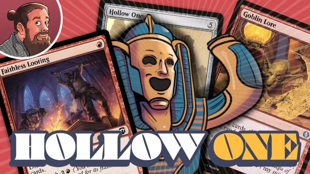 Much Abrew: Hollow One (Modern)