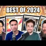 Best Cards of 2024 | Commander Clash Podcast 179