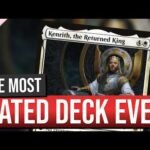 The Most Hated Commander Deck of All Time Isn't What You Think