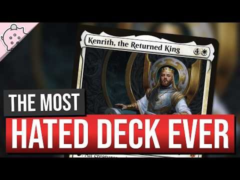 The Most Hated Commander Deck of All Time Isn't What You Think