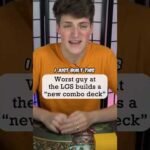 "Cool New Combo Deck"