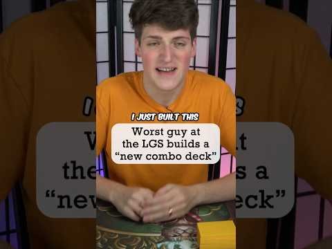 "Cool New Combo Deck"
