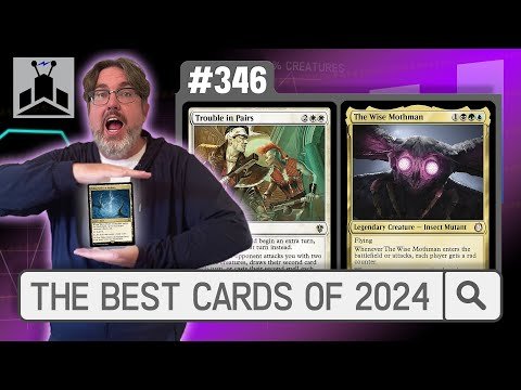Best Cards of the Year: The 2024 RIFTIES! | EDHRECast 346