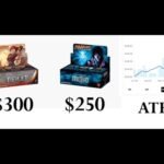 Sealed Magic Market continues to get Wrecked