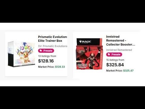Massive wave of CANCELED PRE-ORDERS