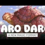 Daro Daro: The AMAZING Magic Format You’ve Been Waiting For!