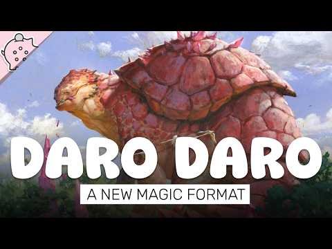 Daro Daro: The AMAZING Magic Format You’ve Been Waiting For!