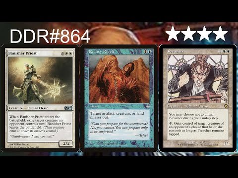DDR#864 - Phasing out Banisher Priest