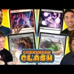 Making Our "Friends" Build Impossible Decks | Commander Clash S17 E18