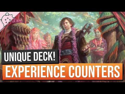 You’ve Never Seen a Unique Deck Like This: Experience Counter Tribal!