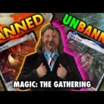 The One Ring Banned in Magic The Gathering