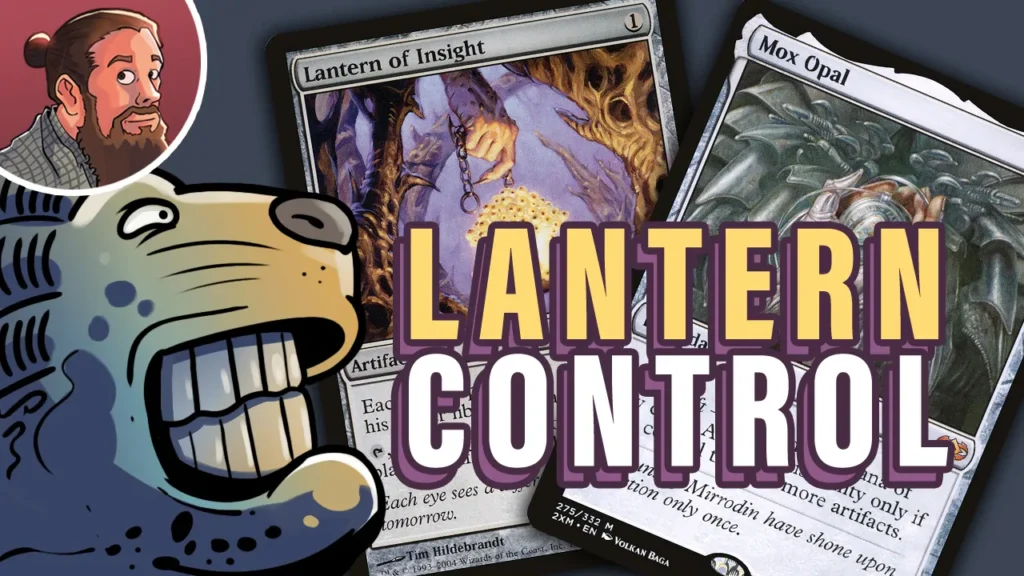 Much Abrew: How Good in Lantern Control in 2024, Actually? (Modern)