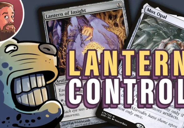 Much Abrew: How Good in Lantern Control in 2024, Actually? (Modern)