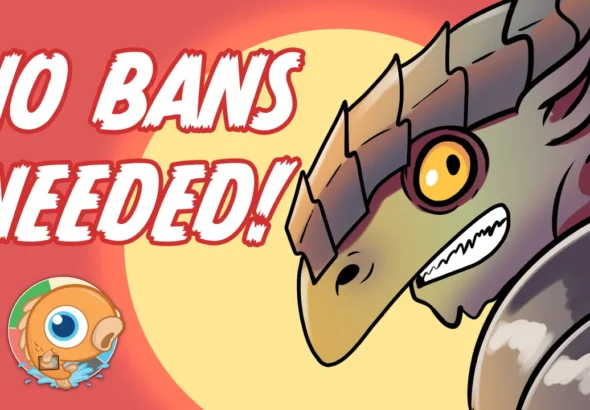The Power of Pauper: No Bans Needed!