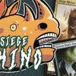 Much Abrew: Green Sun's Zenith for Siege Rhino (Modern)