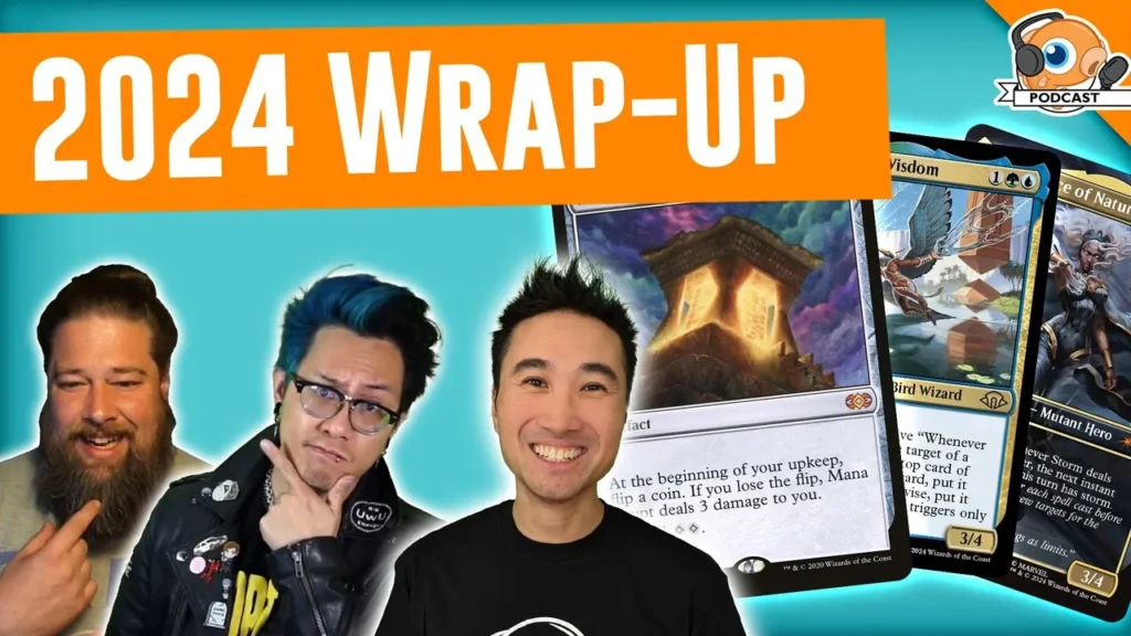 Podcast 516: 2024 Year in Review
