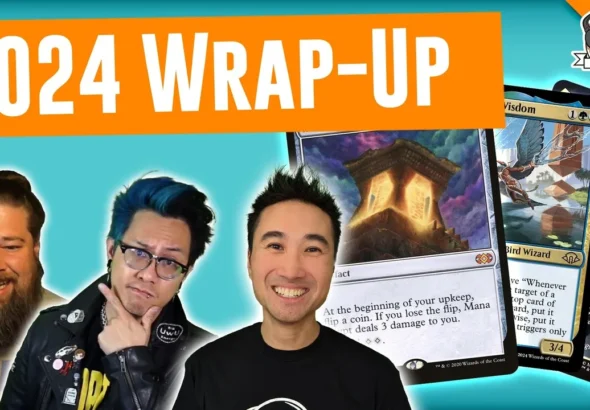 Podcast 516: 2024 Year in Review