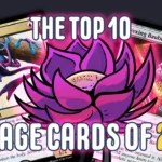 Vintage 101: The Top 10 Vintage Cards of 2024
