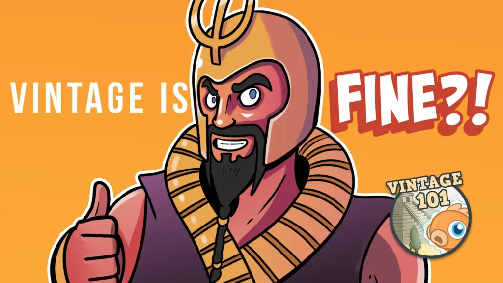 Vintage 101: Vintage is FINE?!