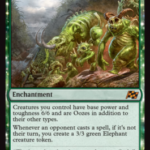 Living Energy Commander Deck Among Thursday’s MTG Aetherdrift Previews