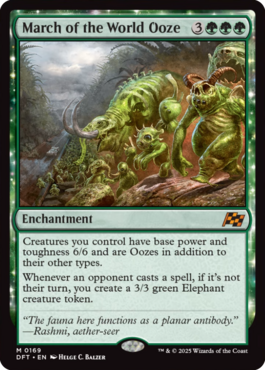 Living Energy Commander Deck Among Thursday’s MTG Aetherdrift Previews