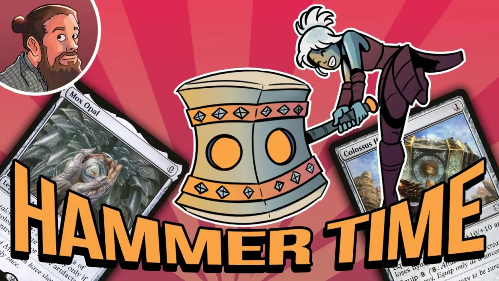 Much Abrew: Hammer Time, Axe Time (Modern)