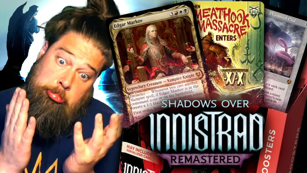 I Opened $1,700 of Innistrad Remastered