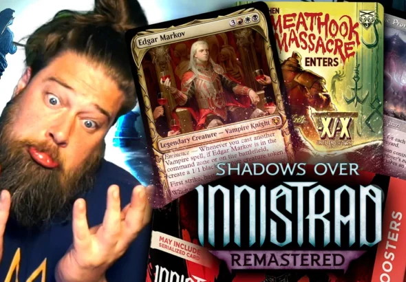 I Opened $1,700 of Innistrad Remastered