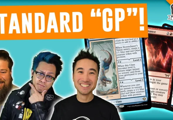 Podcast 517: The Biggest Standard Tournament in Years