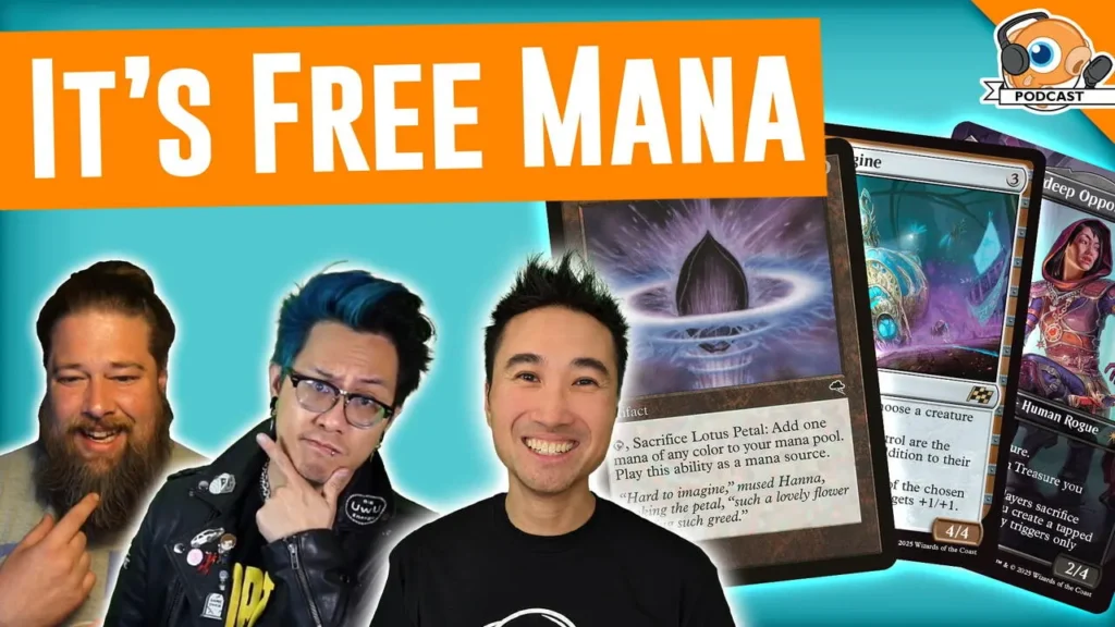 Podcast 518: Would You Take a Mana You Didn't Deserve?