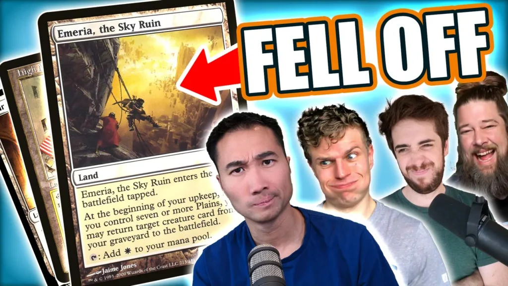 Commander Clash Podcast 182: Lands That Fell Off