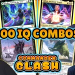 300 IQ Combos | Commander Clash S17 E22