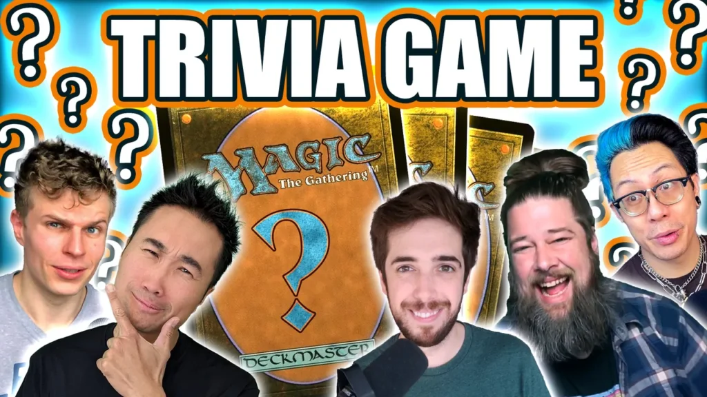 Commander Clash Podcast 183: Card Names Trivia Game Show