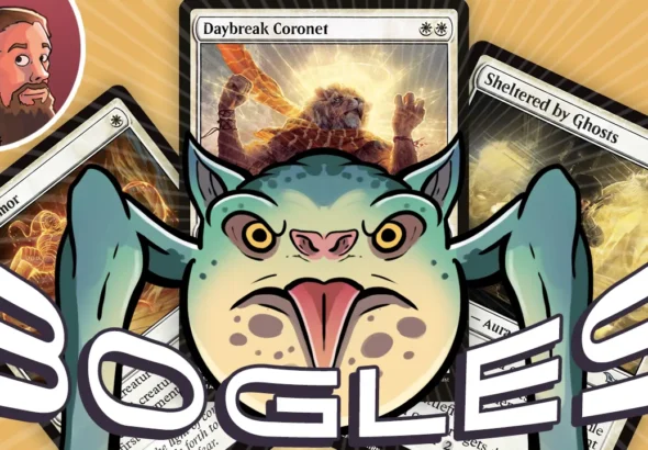 Budget Magic: How Will You Win if You Can't Target My Creatures? (Modern)