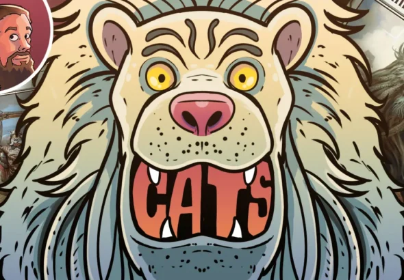 Much Abrew: Cats (Standard)