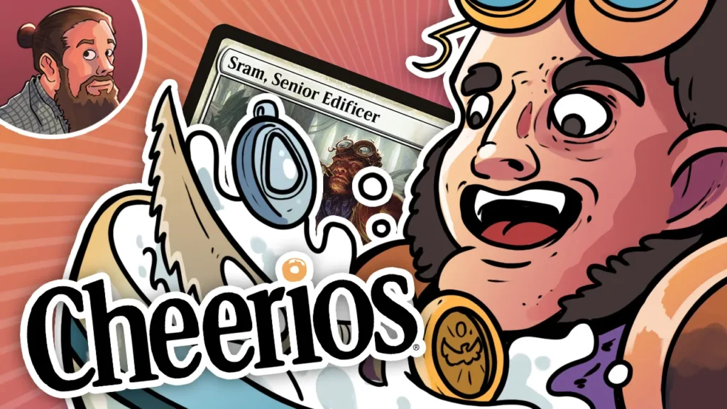 Much Abrew: Cheerios (Modern)