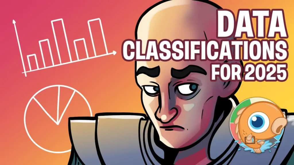 This Week in Legacy: Data Classifications for 2025!